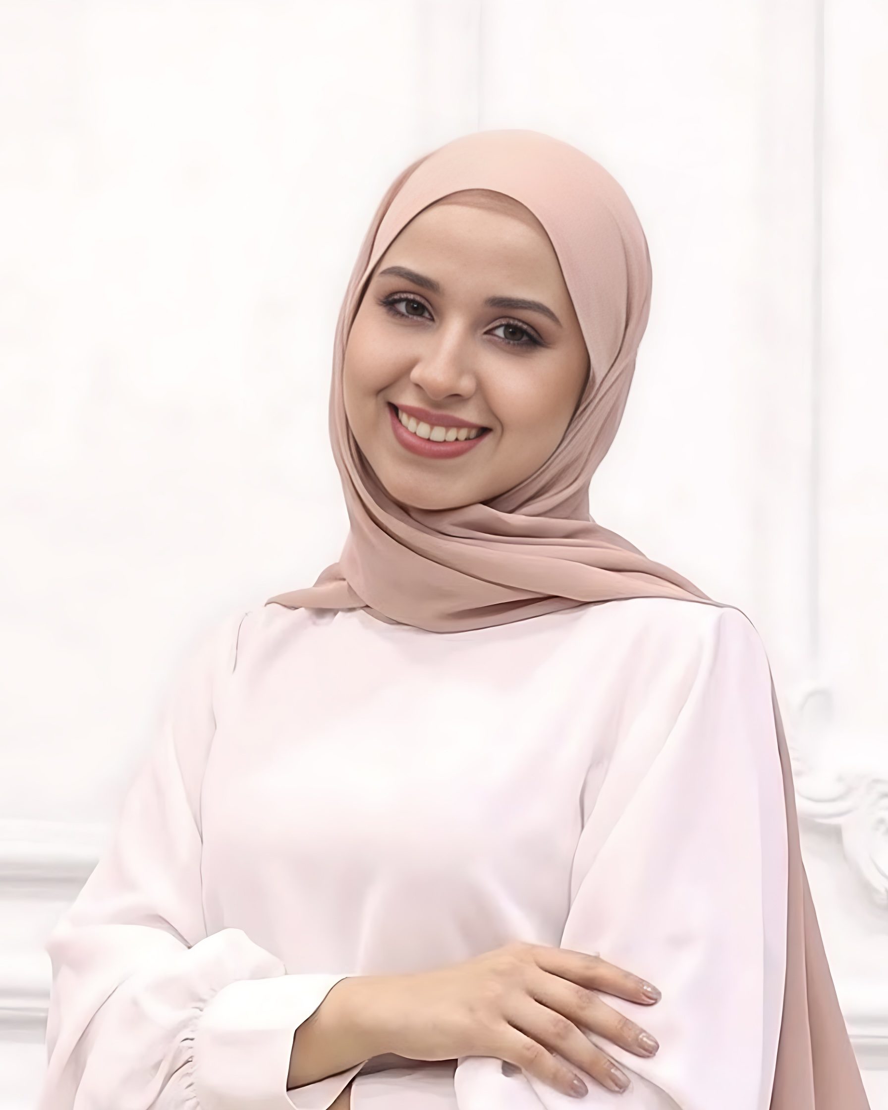 Portrait of Sarah AlYaseen
